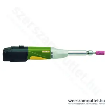 PROXXON LGS/A Preciziós csiszoló, hosszú nyakú, 345mm, 10,8V (Akku és töltő nélkül!)