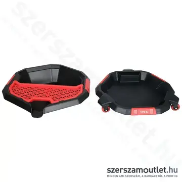 YATO Görgős fáradt olaj felfogó edény (470mm/8liter) (YT-06992)