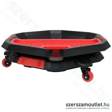 YATO Görgős fáradt olaj felfogó edény (470mm/8liter) (YT-06992)