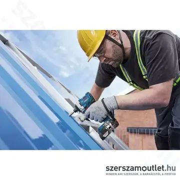 BOSCH GDR 18V-215 Professional Akkus szénkefementes ütvefúró-csavarozó 1/4", 215Nm (2x2,0Ah/18V)