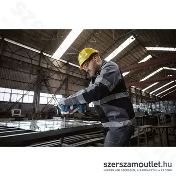 BOSCH GDR 18V-215 Akkus ütvecsavarozó L-Boxxban (215Nm 1/4") (2x4,0Ah/18V)