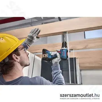 BOSCH GSR 18V-65 Akkus fúró-csavarbehajtó (18V) (Akku és töltő nélkül!) (06019N3200)