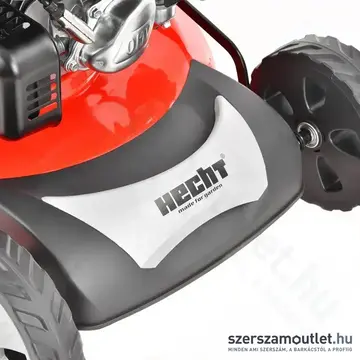 HECHT 551 SX 5 IN 1 Benzinmotoros, önjáró fűnyíró 51cm, 25-75mm, 70l, 173cm3