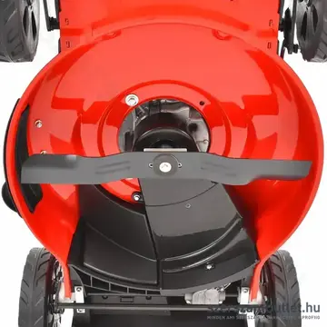 HECHT 551 SX 5 IN 1 Benzinmotoros, önjáró fűnyíró 51cm, 25-75mm, 70l, 173cm3