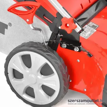 HECHT 551 SX 5 IN 1 Benzinmotoros, önjáró fűnyíró 51cm, 25-75mm, 70l, 173cm3