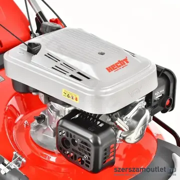 HECHT 551 SX 5 IN 1 Benzinmotoros, önjáró fűnyíró 51cm, 25-75mm, 70l, 173cm3