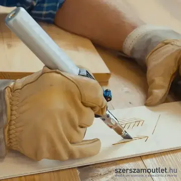 DREMEL Versatip 6in1 Forrasztópáka 190mm, 12ml/7g, 1200/680/550°C (2000-7)