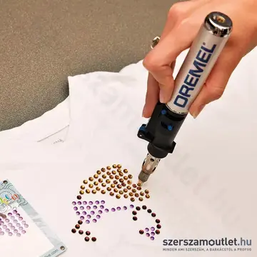 DREMEL Versatip 6in1 Forrasztópáka 190mm, 12ml/7g, 1200/680/550°C (2000-7)