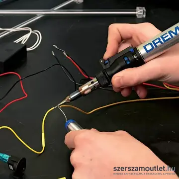 DREMEL Versatip 6in1 Forrasztópáka 190mm, 12ml/7g, 1200/680/550°C (2000-7)