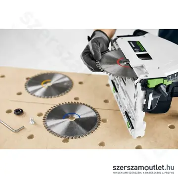 FESTOOL KSB-SORT/3 W/L/A körfűrészlap készlet 168x1,8x20