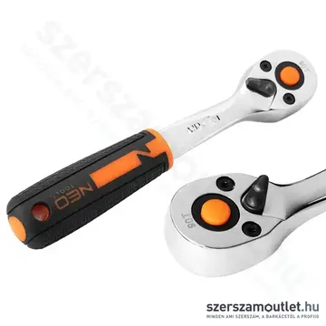 NEO TOOLS Dugókulcs készlet 1/2