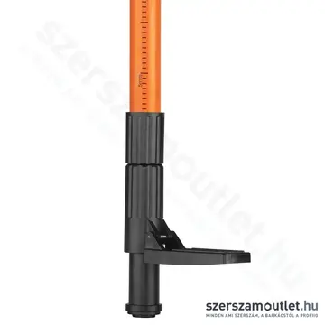 NEO TOOLS Teleszkópos tartórúd lézeres szintezőhöz, 2-3,5m