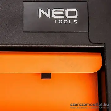 NEO TOOLS Műhelykocsi, 6 fiókos, 680x460x1030mm
