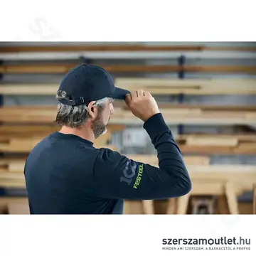 FESTOOL GC-FT4 100Y Baseball sapka 100 éves Festool évfordulóra (Sötétkék)
