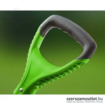 VERTO T-Rex Ásó, élezett, üvegszál markolat, 115cm