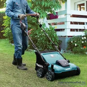 MAKITA DUV320Z Akkus gyepszellőztető 32cm (18V)(Akku és töltő nélkül)