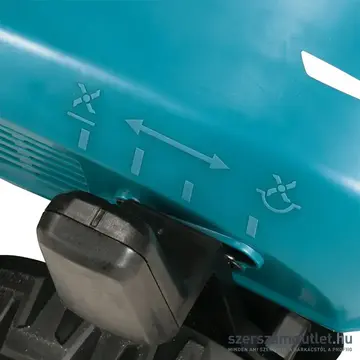 MAKITA DUV320Z Akkus gyepszellőztető 32cm (18V)(Akku és töltő nélkül)