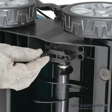 MAKITA DUV320Z Akkus gyepszellőztető 32cm (18V)(Akku és töltő nélkül)