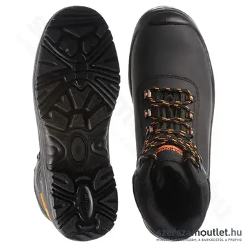 COVERGUARD OPAL S3 SRC Munkavédelmi bakancs 41-es (Fekete/Narancs)