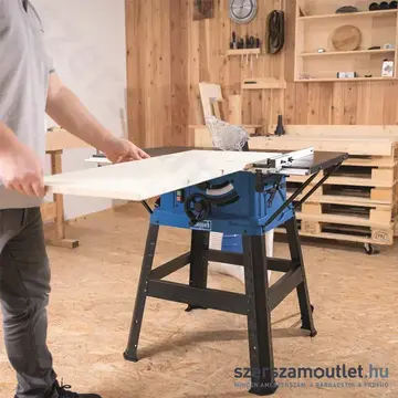 SCHEPPACH HS 254 Asztali körfűrész (2200W/254mm) (5901326901)
