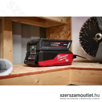 MILWAUKEE MX FUEL™ MXF FC Gyors töltő (4933498547)