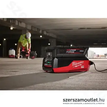 MILWAUKEE MX FUEL™ MXF FC Gyors töltő (4933498547)