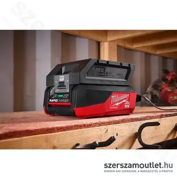 MILWAUKEE MX FUEL™ MXF FC Gyors töltő (4933498547)