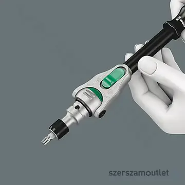 WERA 8000 B SB Csuklós racsnis hajtókar 3/8