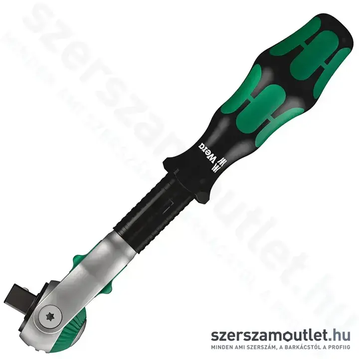 WERA 8000 B SB Csuklós racsnis hajtókar 3/8
