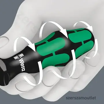 WERA 395 HO/3 Hatszög csavarhúzó készlet 3 részes