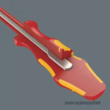 WERA 162 IS PH/S VDE Szigetelt csavarhúzó vékony szárral PH/S2x100mm