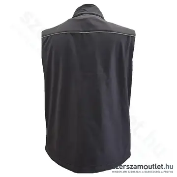 PORTWEST DX476 DX4 Softshell mellény XXL-es (Szürke)