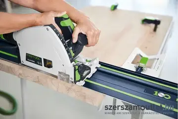 FESTOOL TS 60 KEBQ-Plus Szénkefementes merülőfűrész 100Y Limited Edition