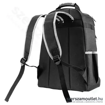 NEO TOOLS Szerszámos hátizsák, 32 zseb, 155x330x430mm
