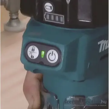 MAKITA DRT52Z Szénkefe nélküli élmaró (18V) (Akku és töltő nélkül!)