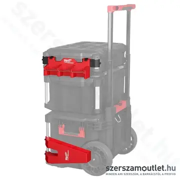 MILWAUKEE PACKOUT Oldalra szerelhető hosszú szerszámtartó