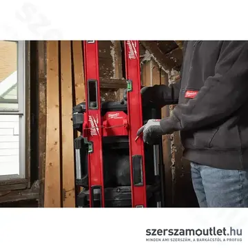 MILWAUKEE PACKOUT Oldalra szerelhető hosszú szerszámtartó