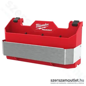 MILWAUKEE PACKOUT Oldalra szerelhető kéziszerszámtartó