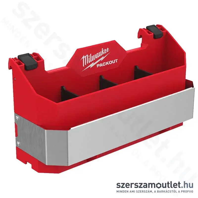 MILWAUKEE PACKOUT Oldalra szerelhető kéziszerszámtartó