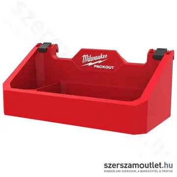 MILWAUKEE PACKOUT Oldalsó rögzítő tálca