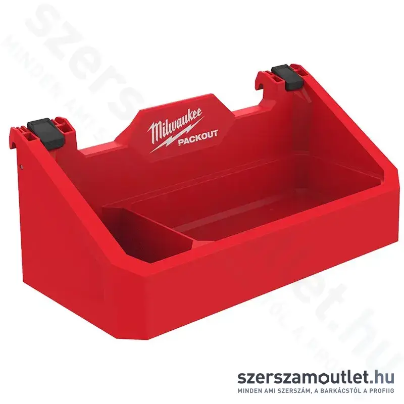 MILWAUKEE PACKOUT Oldalsó rögzítő tálca