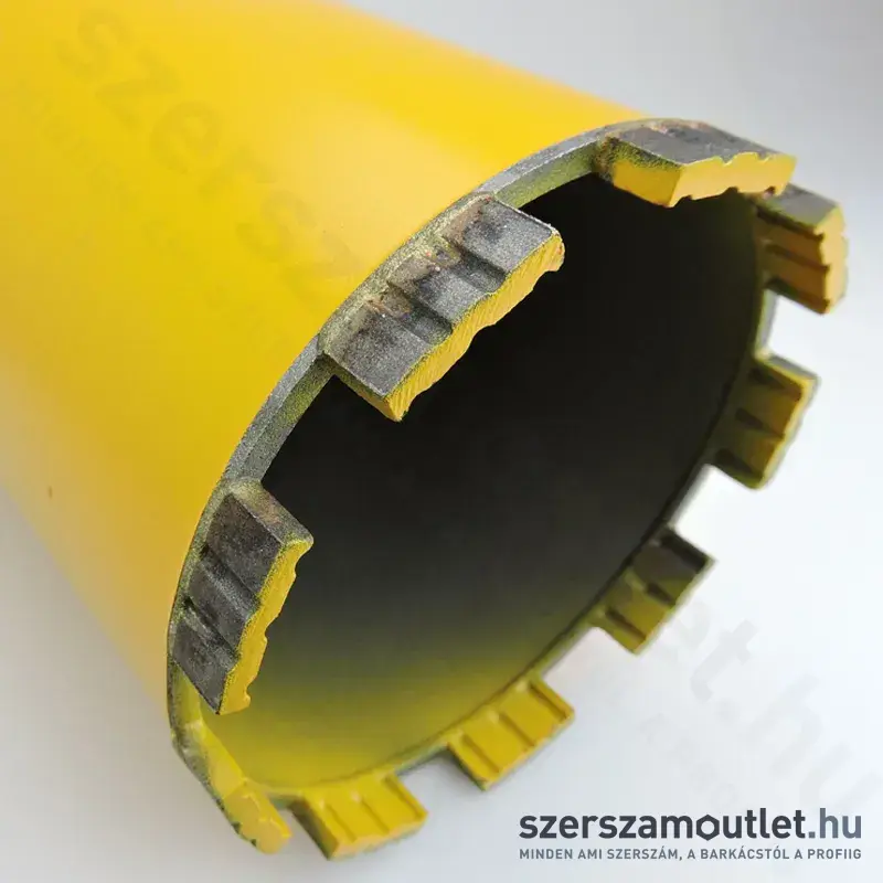 SZERSZÁMOUTLET Vizes gyémánt koronafúró 82x400mm 1-1/4