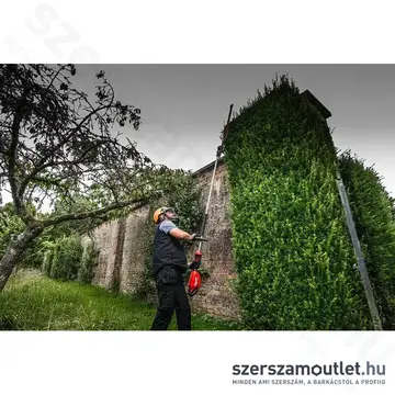 MILWAUKEE M18 FHETE27-0 Akkus magassági sövényvágó (18V/267cm) (Akku és töltő nélkül!)