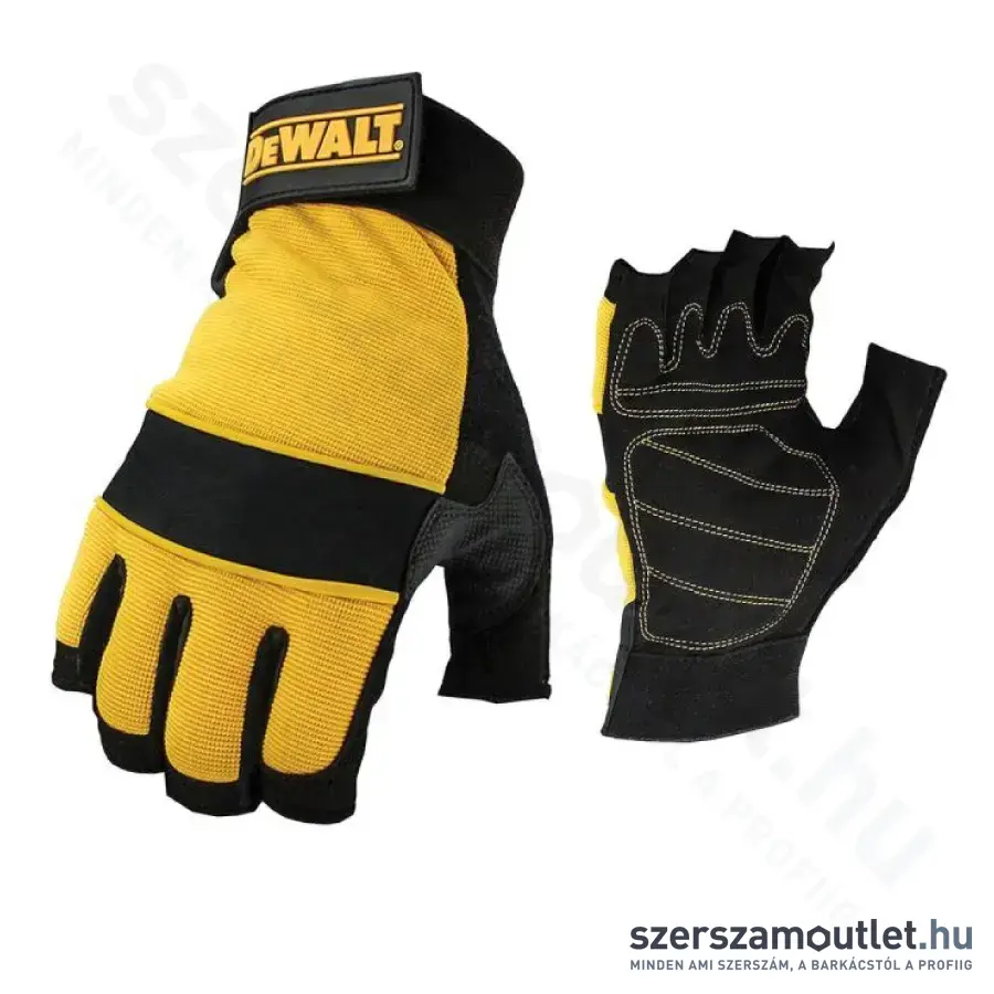DEWALT DPG23L Ujjatlan műszerész kesztyű (L)