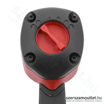 YATO Pneumatikus ütvecsavrozó 1/2", 180l/perc, 1800Nm