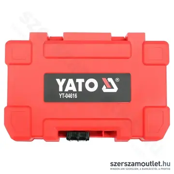 YATO Impact Bitkészlet 1/4