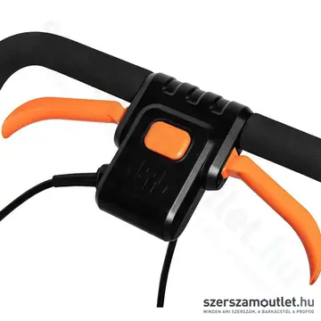 NEO TOOLS Elektromos fűnyíró 45l, IPX4, 44cm, 25-75mm, 1800W/230V