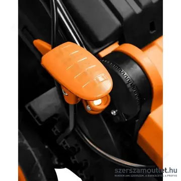 NEO TOOLS Elektromos fűnyíró 45l, IPX4, 44cm, 25-75mm, 1800W/230V