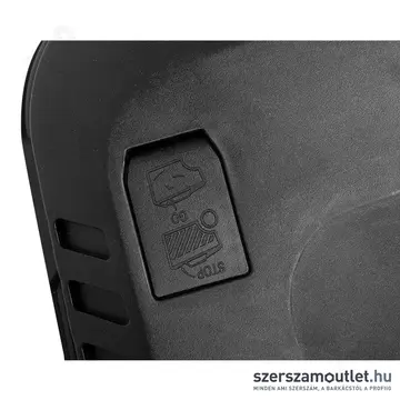 NEO TOOLS Elektromos fűnyíró 45l, IPX4, 44cm, 25-75mm, 1800W/230V