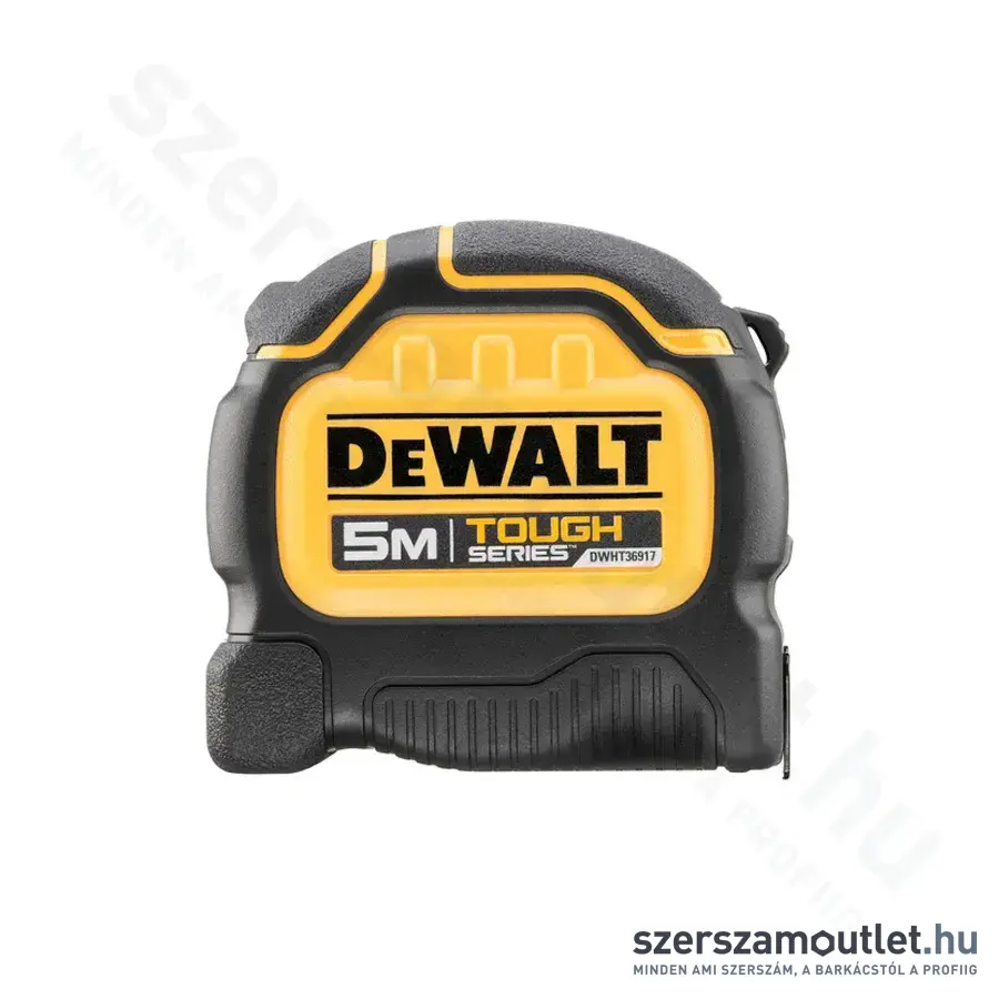 DEWALT DWHT36917-0 TOUGH SERIES mérőszalag - 5m